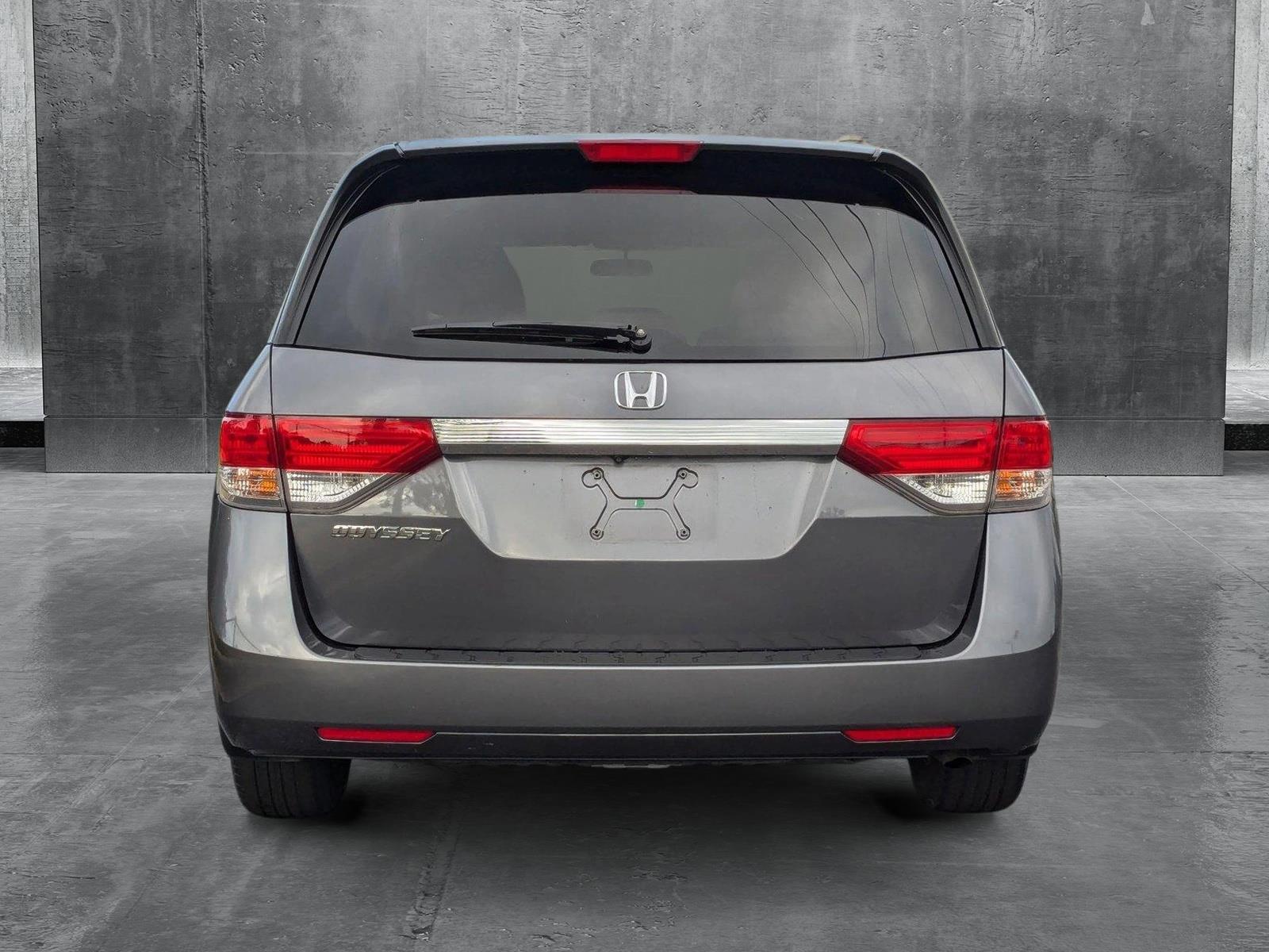 2017 Honda Odyssey Vehicle Photo in Sanford, FL 32771