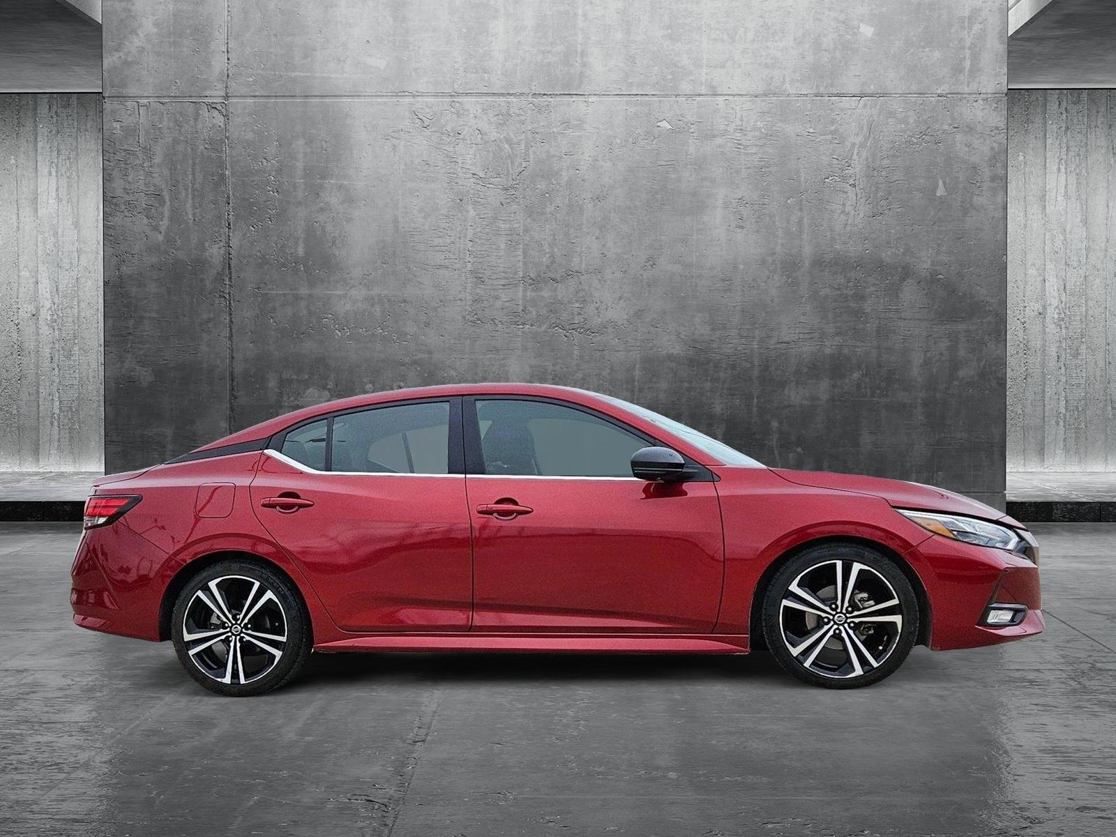 2020 Nissan Sentra Vehicle Photo in AMARILLO, TX 79103-4111