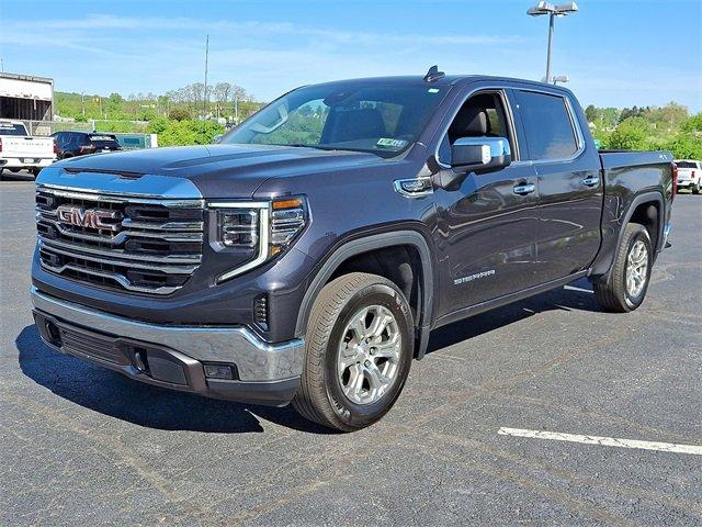 2025 GMC Sierra 1500 Vehicle Photo in LANCASTER, PA 17601-0000
