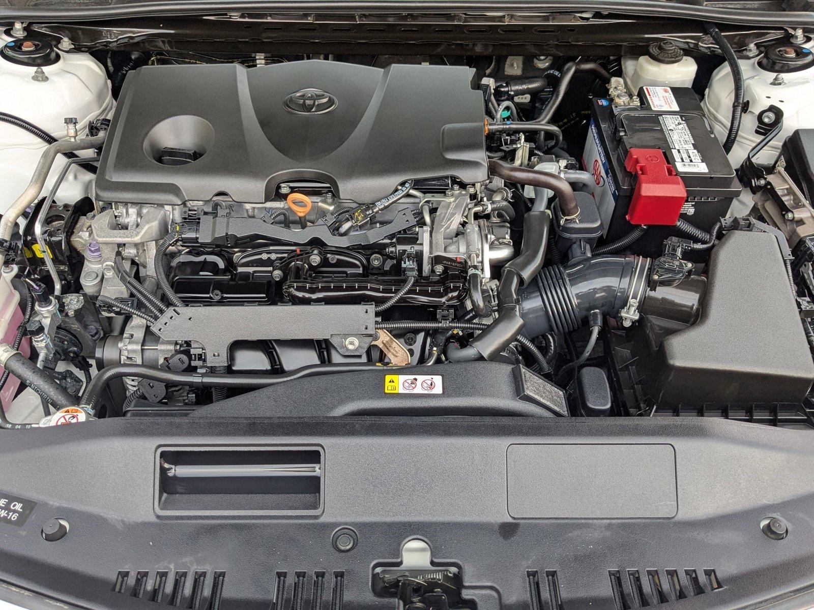 2020 Toyota Camry Vehicle Photo in PEMBROKE PINES, FL 33024-6534