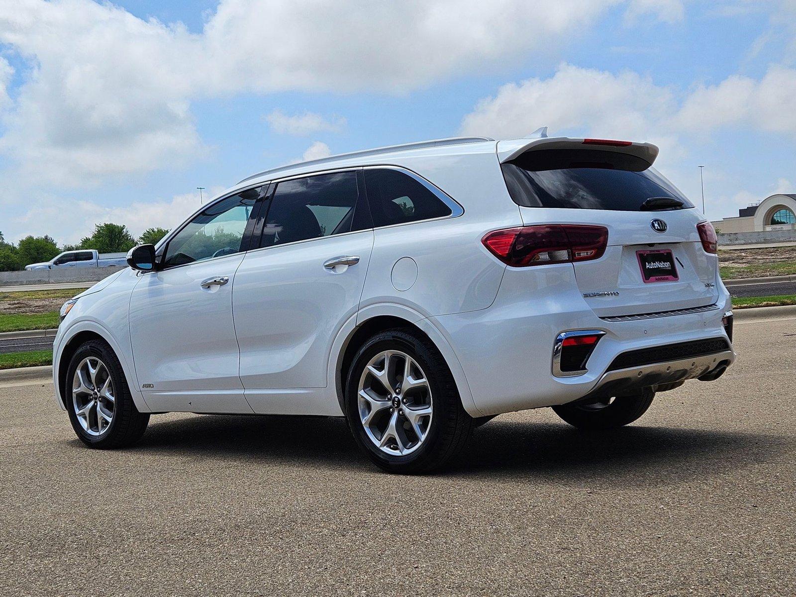 2020 Kia Sorento Vehicle Photo in AMARILLO, TX 79106-1809