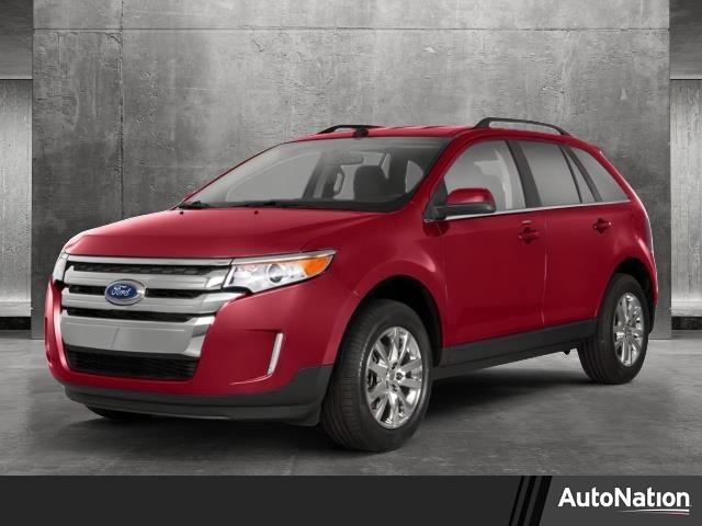 2013 Ford Edge Vehicle Photo in Spokane Valley, WA 99206