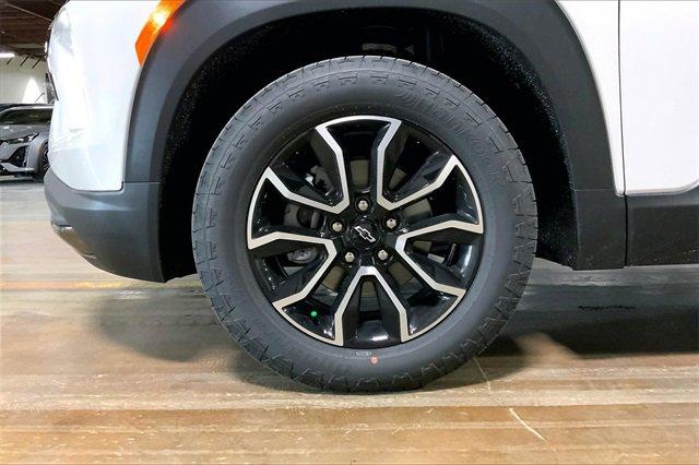 2025 Chevrolet Trailblazer Vehicle Photo in KANSAS CITY, MO 64114-4502