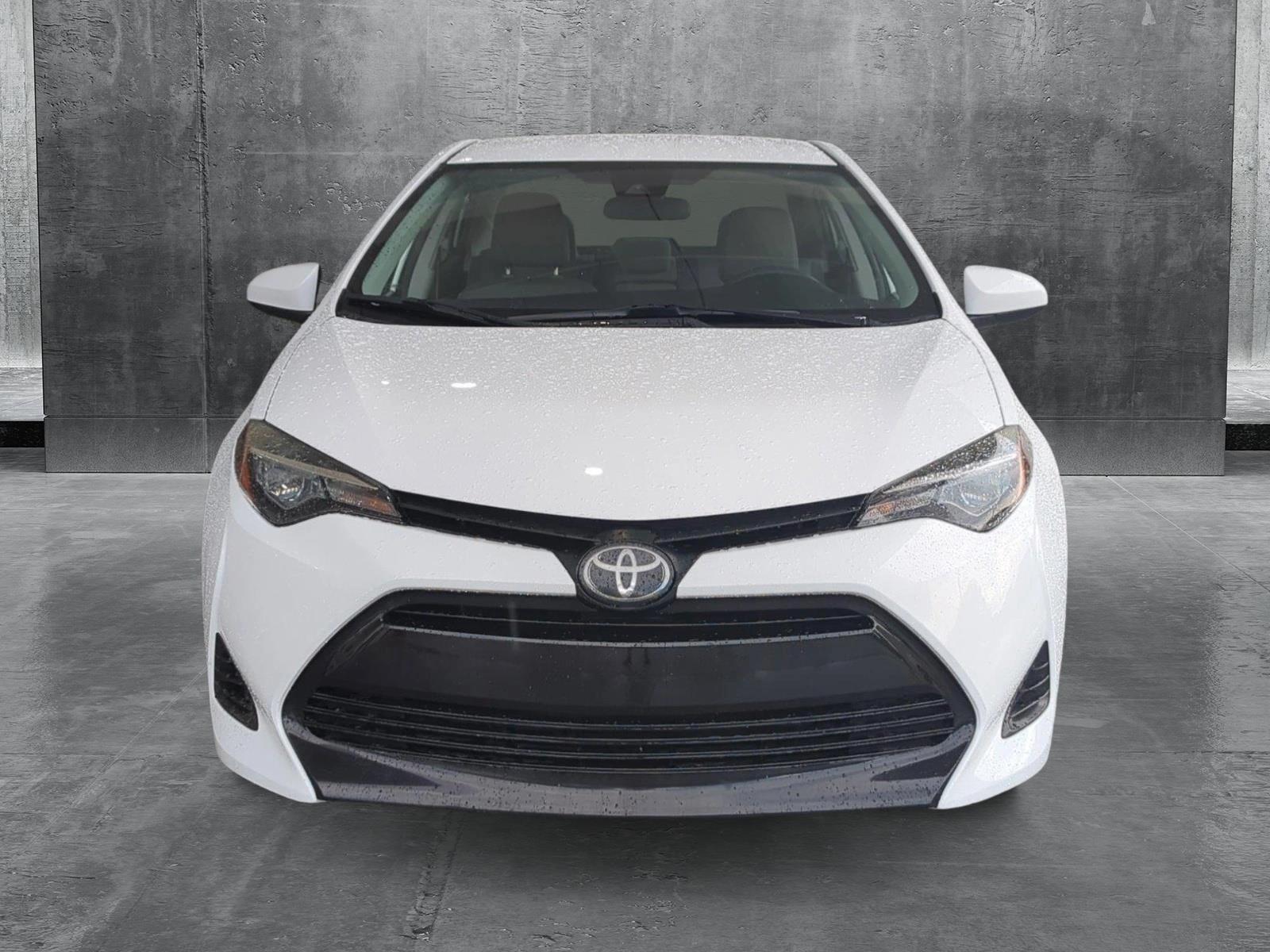 2019 Toyota Corolla Vehicle Photo in Ft. Myers, FL 33907