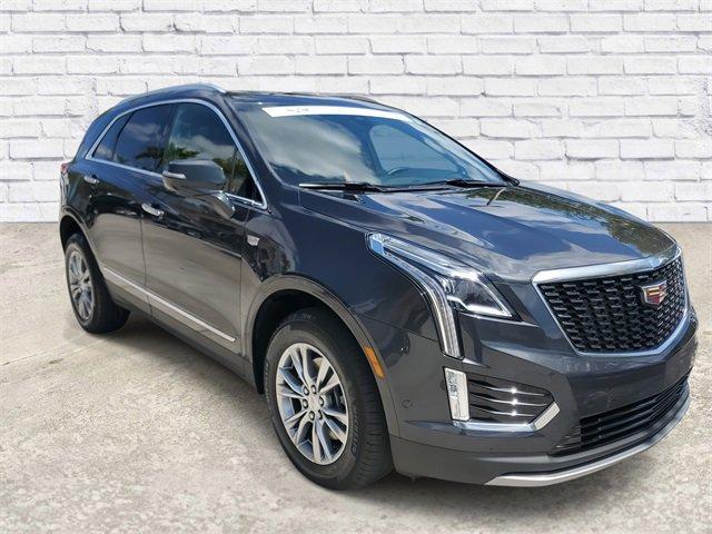 2022 Cadillac XT5 Vehicle Photo in SUNRISE, FL 33323-3202