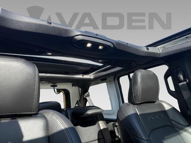 2024 Jeep Wrangler Vehicle Photo in Savannah, GA 31419