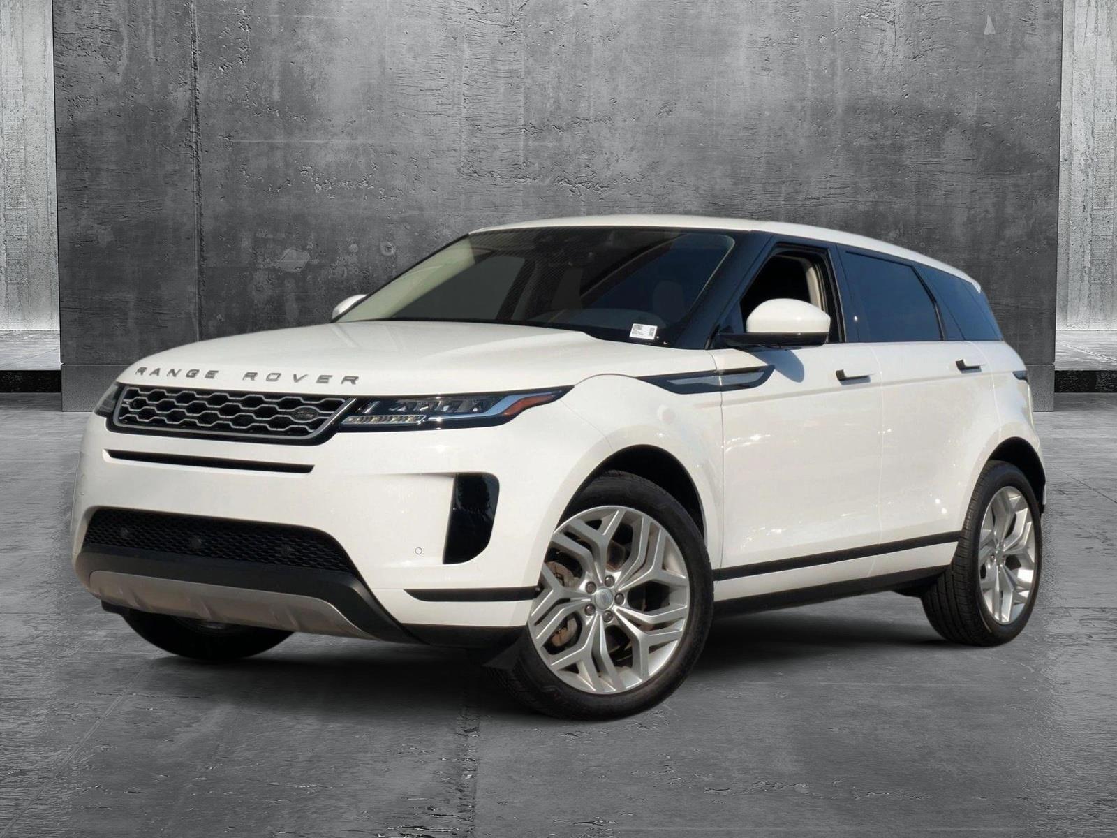 2020 Land Rover Range Rover Evoque Vehicle Photo in Pompano Beach, FL 33064