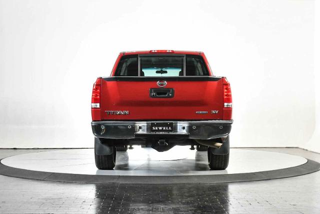 2015 Nissan Titan Vehicle Photo in DALLAS, TX 75235