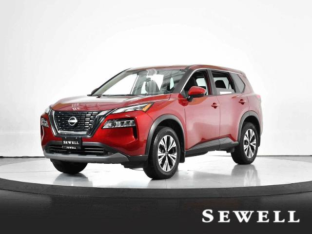 2023 Nissan Rogue Vehicle Photo in DALLAS, TX 75235