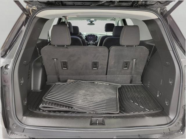 2020 Chevrolet Traverse Vehicle Photo in APPLETON, WI 54914-4656