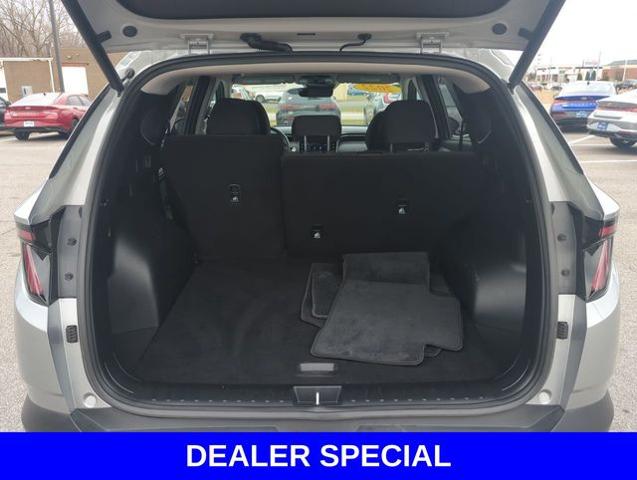 2022 Hyundai TUCSON Vehicle Photo in Merrillville, IN 46410