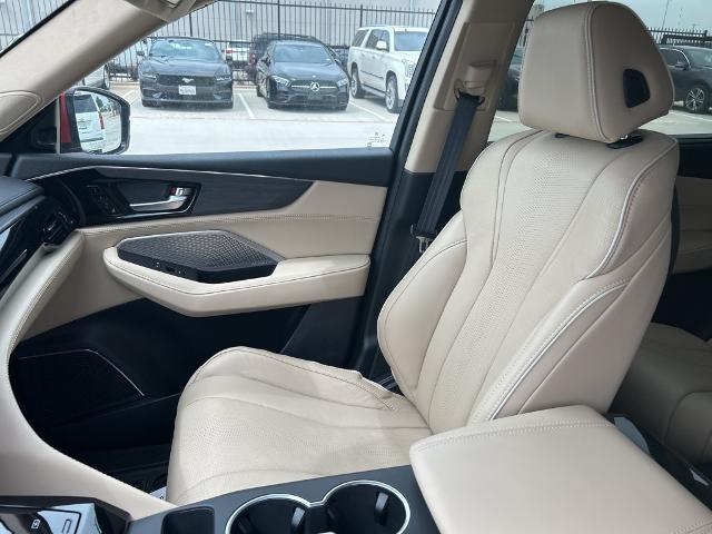 2023 Acura MDX Vehicle Photo in Grapevine, TX 76051