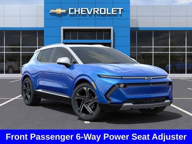 2025 Chevrolet Equinox EV Vehicle Photo in BROCKTON, MA 02301-7113