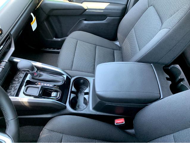2025 Chevrolet Colorado Vehicle Photo in BEAUFORT, SC 29906-4218