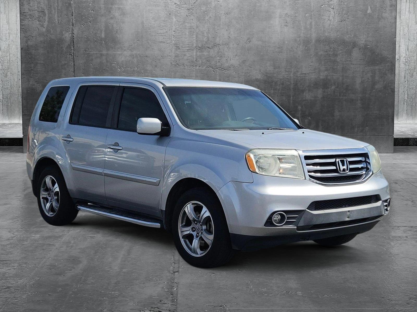 2015 Honda Pilot Vehicle Photo in GILBERT, AZ 85297-0446