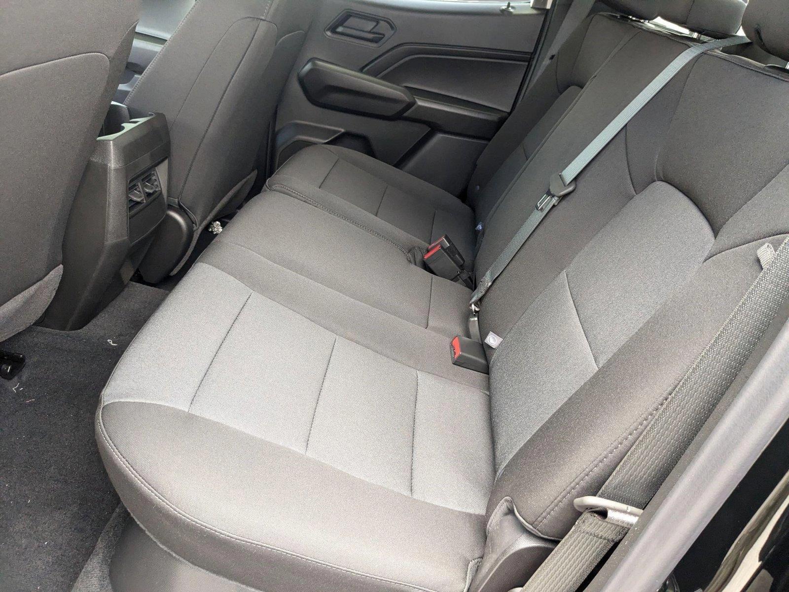 2025 Chevrolet Colorado Vehicle Photo in MIAMI, FL 33134-2699