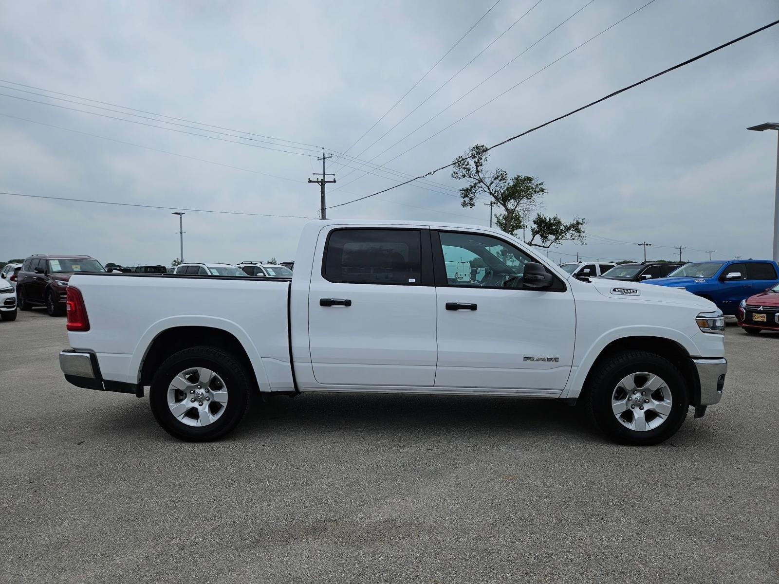 2025 Ram 1500 Vehicle Photo in Seguin, TX 78155