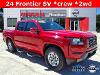 Certified 2024 Nissan Frontier SV with VIN 1N6ED1EJ8RN607066 for sale in Titusville, FL