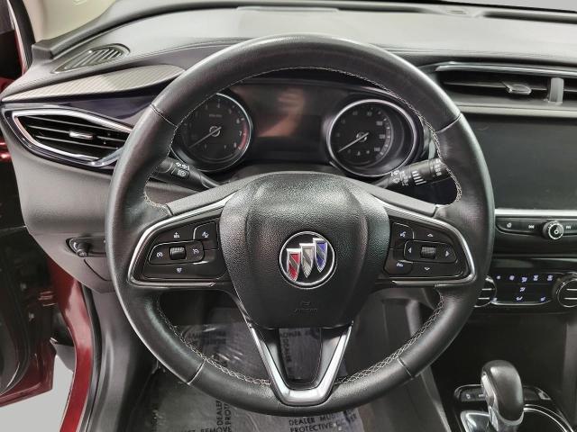 2023 Buick Encore GX Vehicle Photo in APPLETON, WI 54914-8833