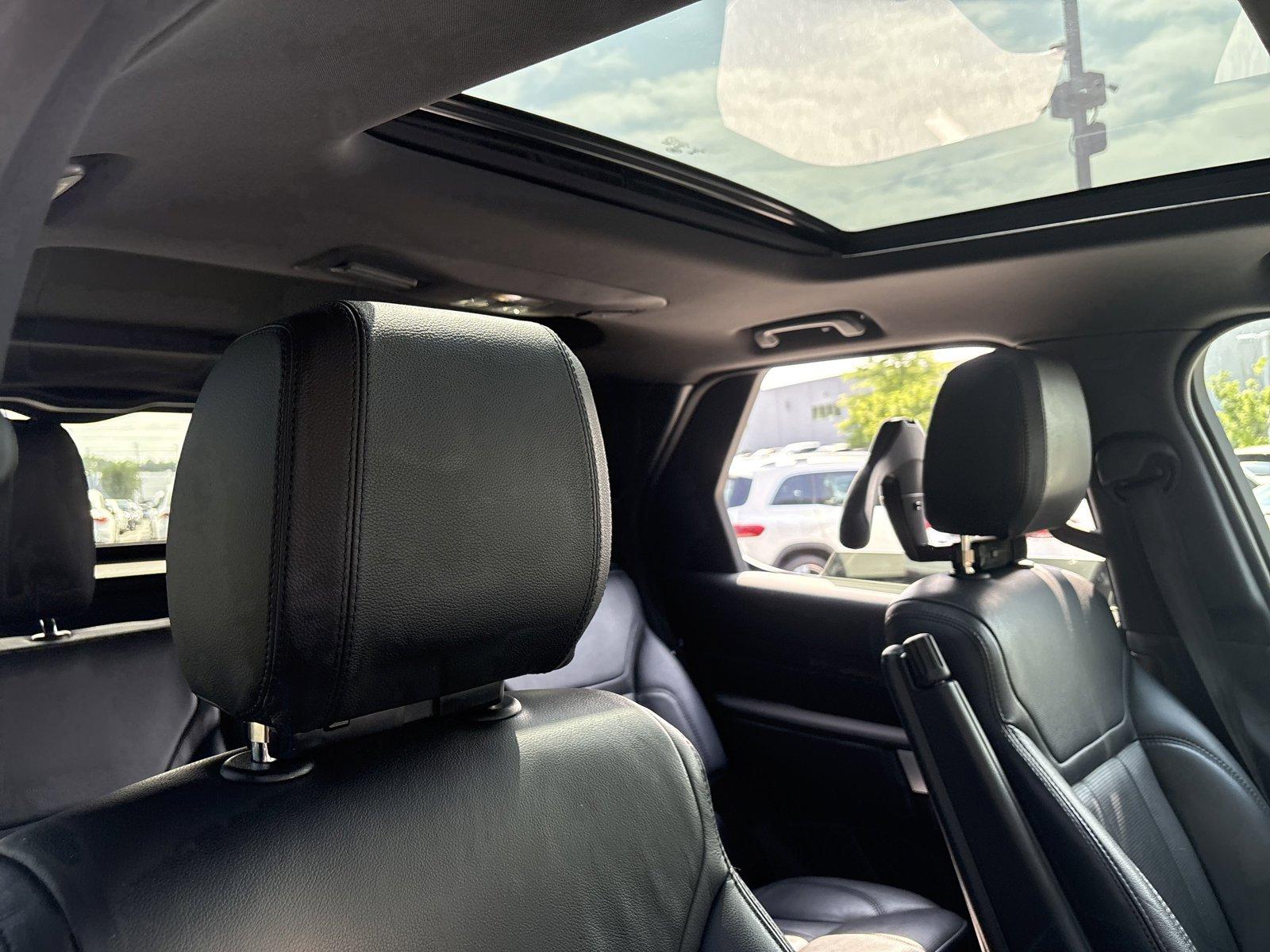 2018 Land Rover Discovery Vehicle Photo in Jacksonville, FL 32256