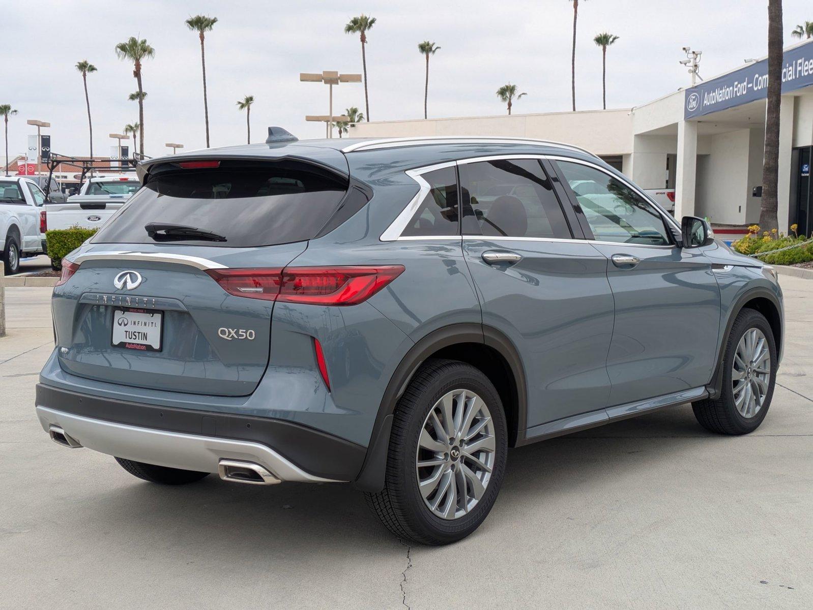 2025 INFINITI QX50 Vehicle Photo in Tustin, CA 92782