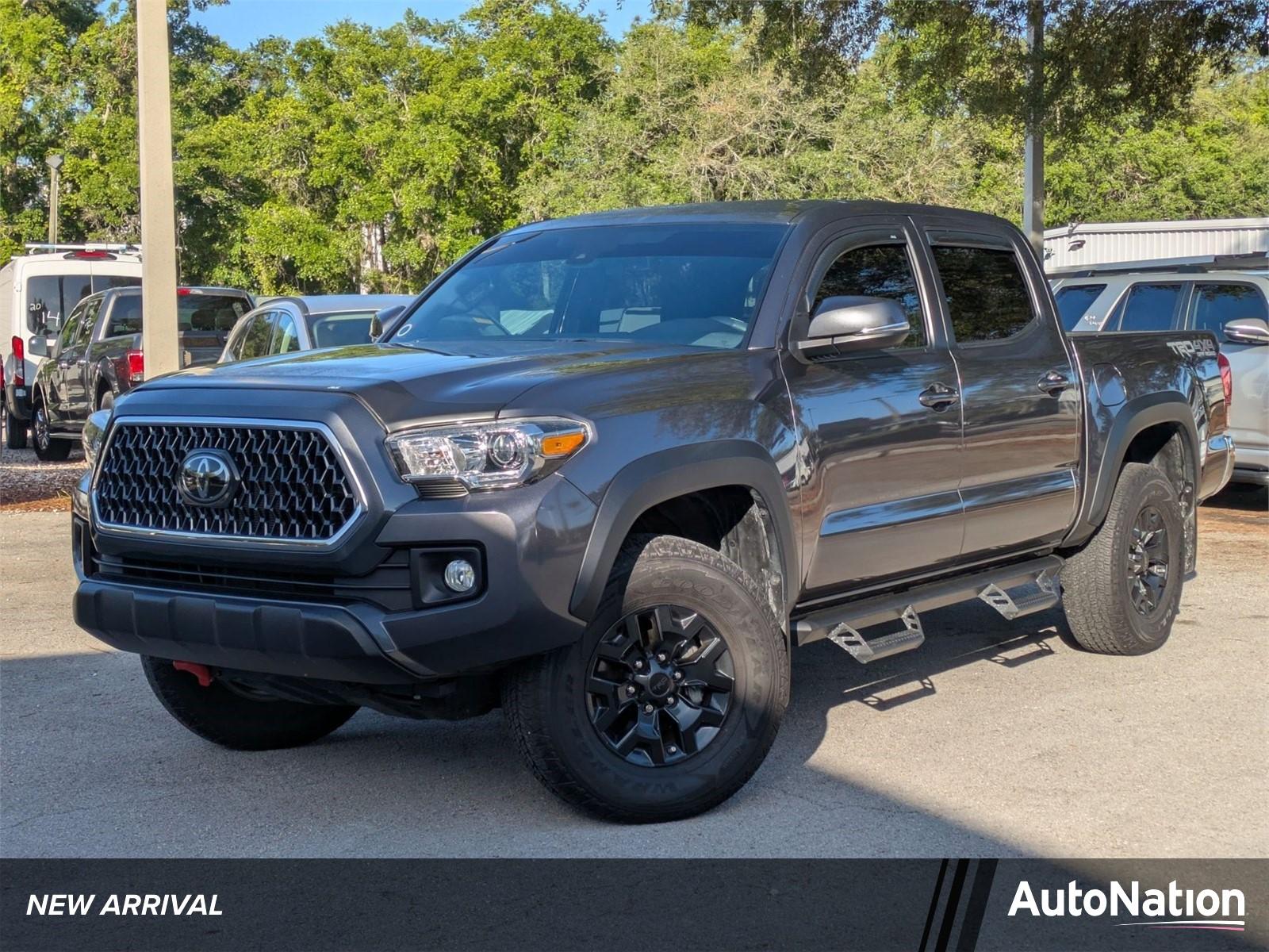 2018 Toyota Tacoma Vehicle Photo in Jacksonville, FL 32256