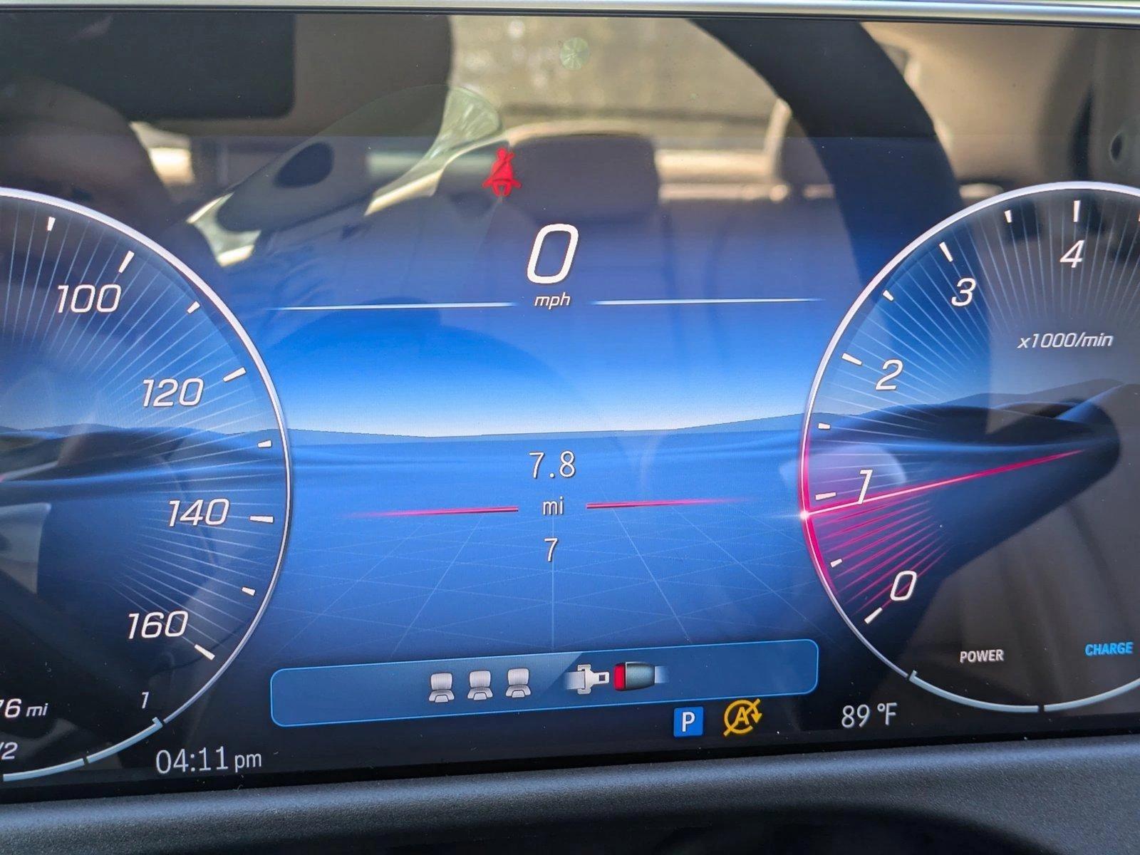 2025 Mercedes-Benz E-Class Vehicle Photo in Sarasota, FL 34231