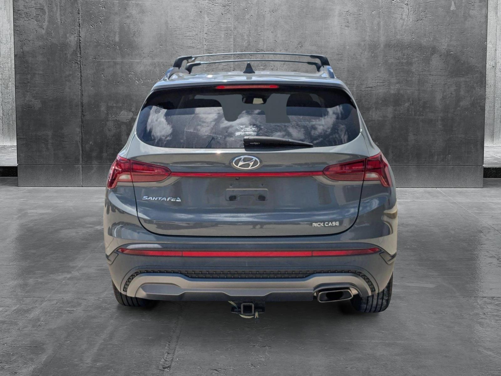 2022 Hyundai SANTA FE Vehicle Photo in Maitland, FL 32751