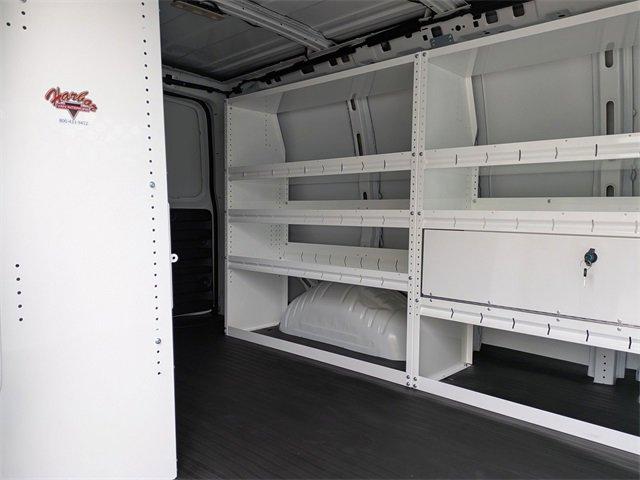2025 GMC Savana Cargo 2500 Vehicle Photo in PASADENA, CA 91107-3803