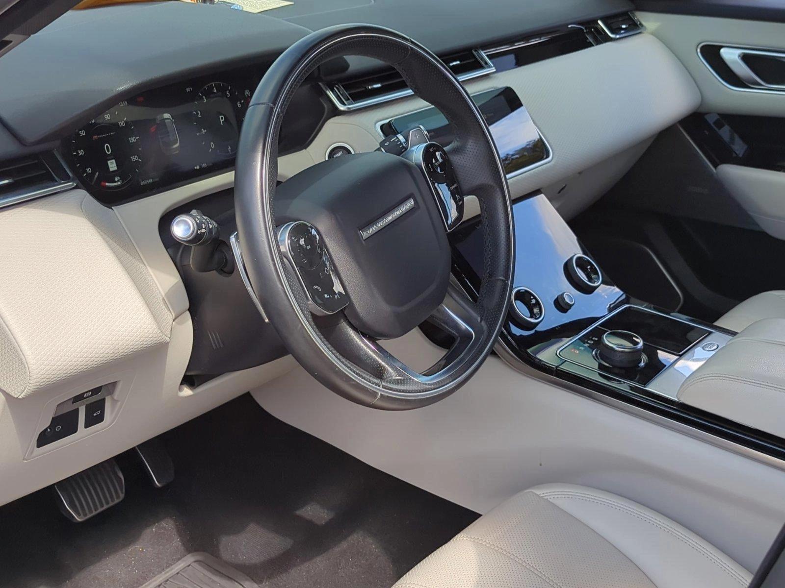 2019 Land Rover Range Rover Velar Vehicle Photo in Margate, FL 33063