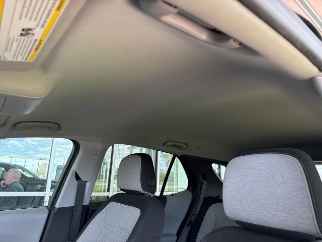 2023 Chevrolet Equinox Vehicle Photo in MANHATTAN, KS 66502-5036