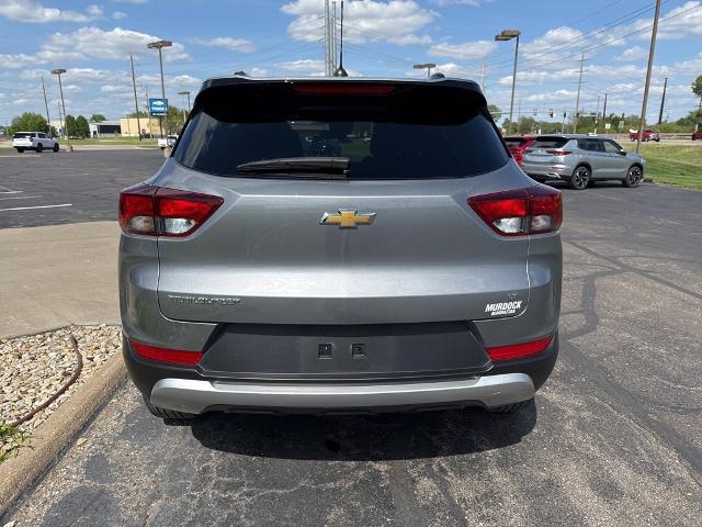 2023 Chevrolet Trailblazer Vehicle Photo in MANHATTAN, KS 66502-5036