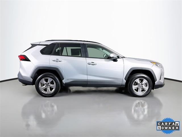 2022 Toyota RAV4 Vehicle Photo in Puyallup, WA 98371