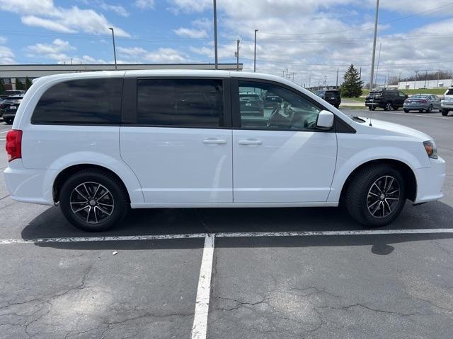 2018 Dodge Grand Caravan Vehicle Photo in GREEN BAY, WI 54304-5303