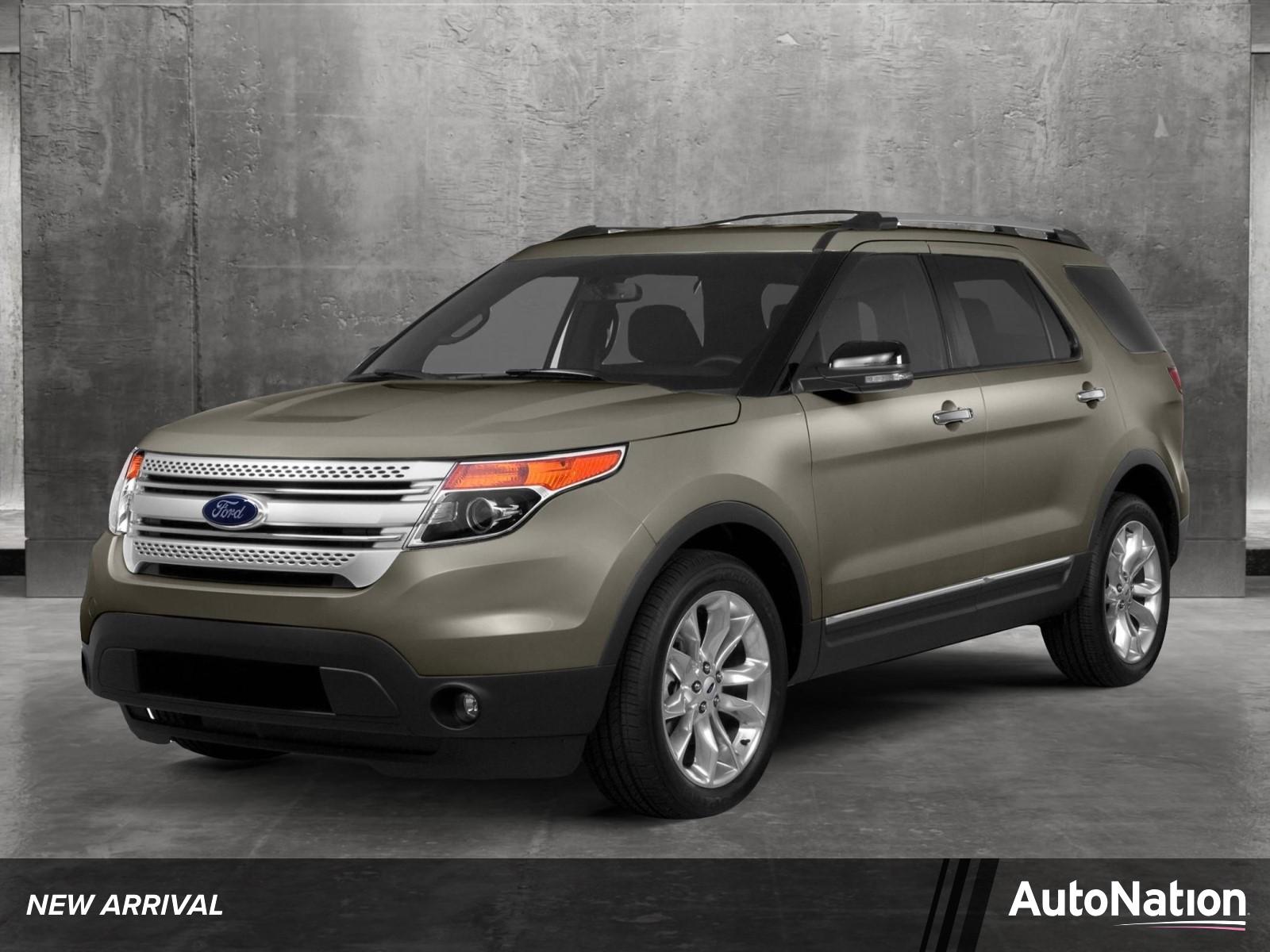 2015 Ford Explorer Vehicle Photo in Valencia, CA 91355