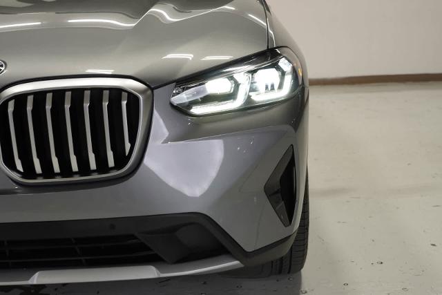 2024 BMW X3 xDrive30i Vehicle Photo in GRAPEVINE, TX 76051