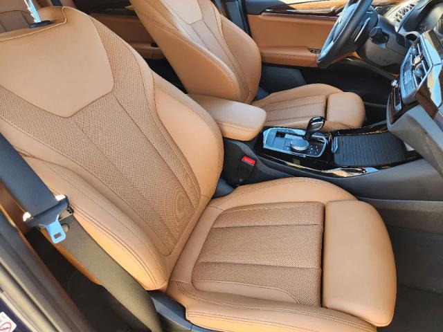 2024 BMW X3 sDrive30i Vehicle Photo in PLANO, TX 75024