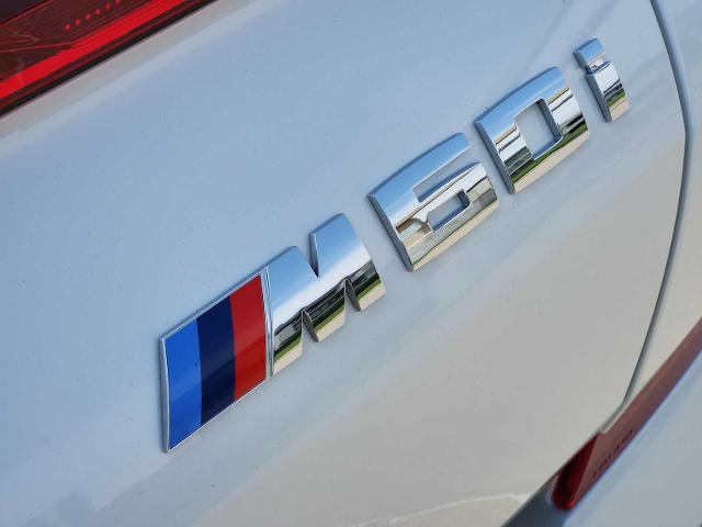2025 BMW X6 M60i Vehicle Photo in PLANO, TX 75024