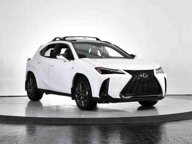 2023 Lexus UX 250h Vehicle Photo in DALLAS, TX 75235