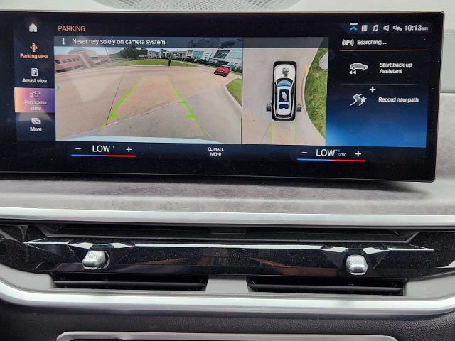 2023 BMW X7 M60i Vehicle Photo in PLANO, TX 75024