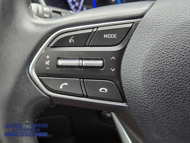 2020 Hyundai SANTA FE Vehicle Photo in DENTON, TX 76210-9321