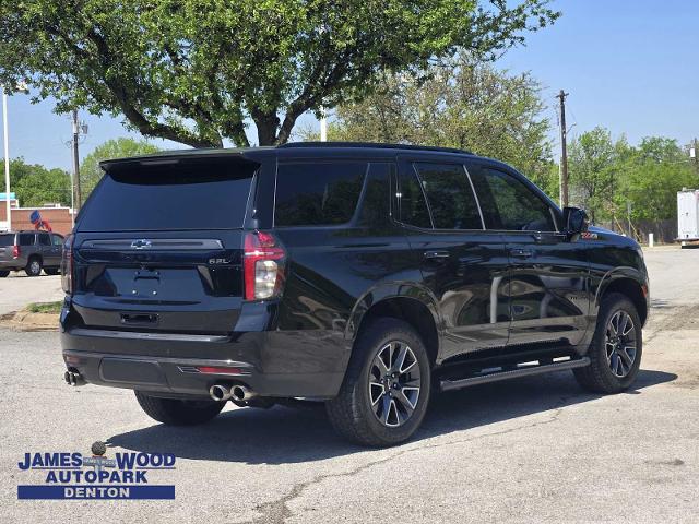 2022 Chevrolet Tahoe Vehicle Photo in DENTON, TX 76210-9321