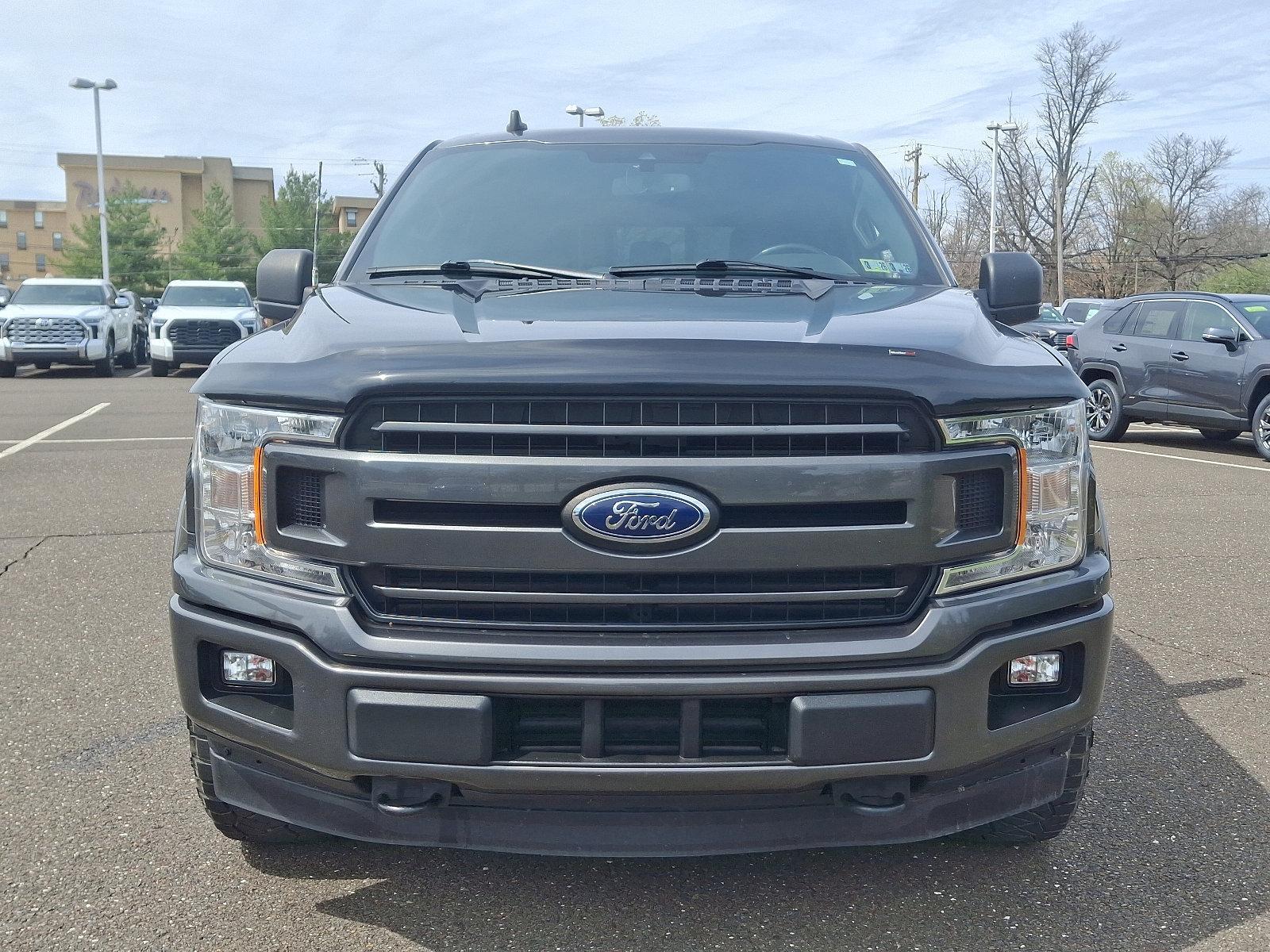 2020 Ford F-150 Vehicle Photo in Trevose, PA 19053