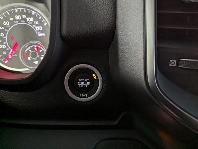 2025 Ram 1500 Vehicle Photo in Oshkosh, WI 54901