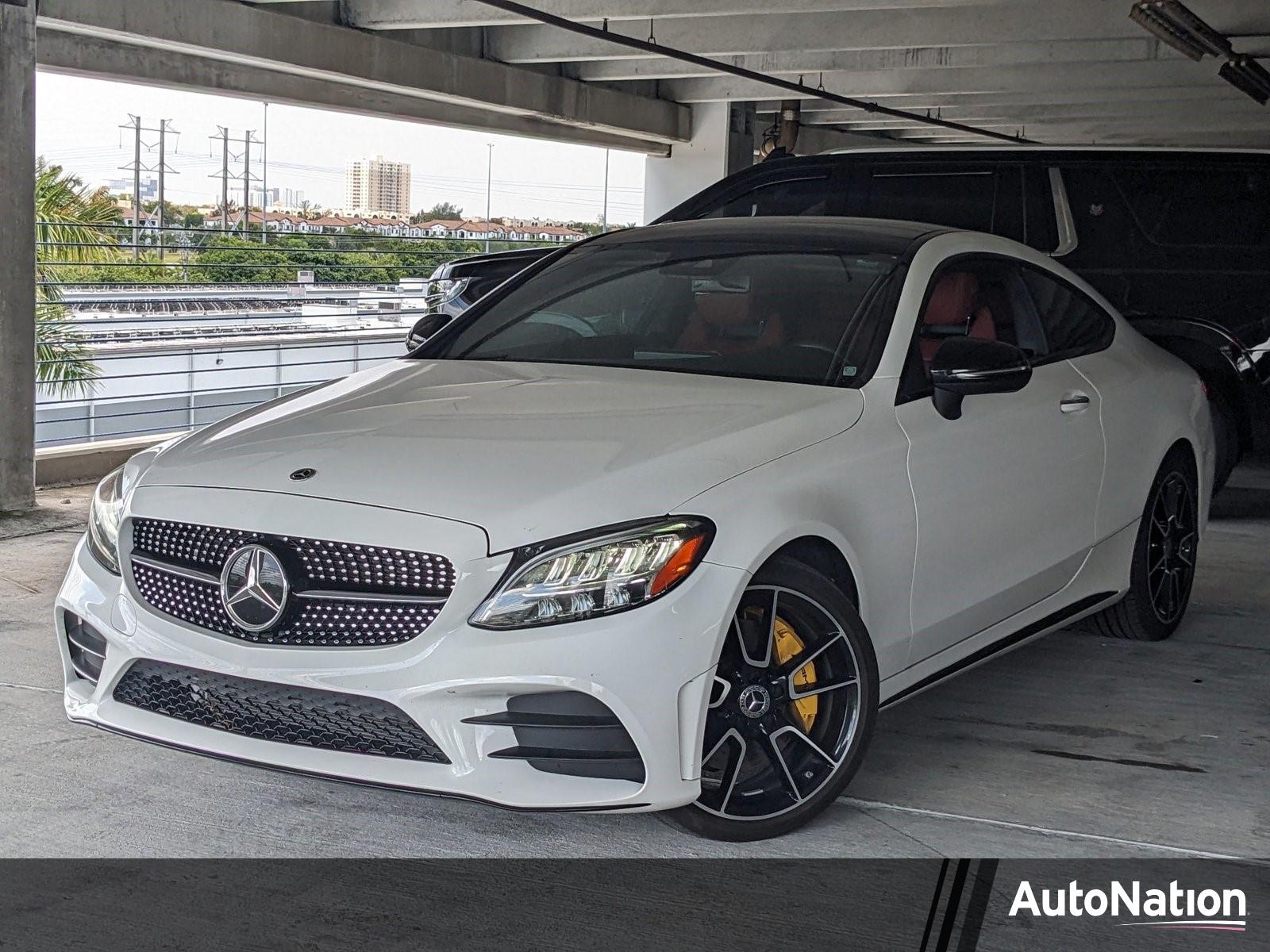 2023 Mercedes-Benz C-Class Vehicle Photo in MIAMI, FL 33172-3015