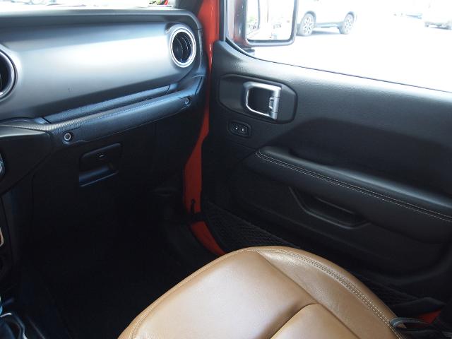 2020 Jeep Gladiator Vehicle Photo in MADISON, IN 47250-1611