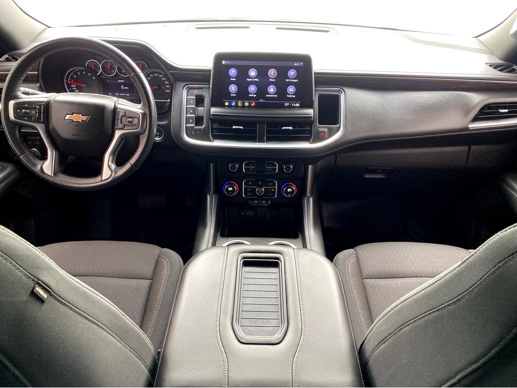 2021 Chevrolet Tahoe Vehicle Photo in POOLER, GA 31322-3252