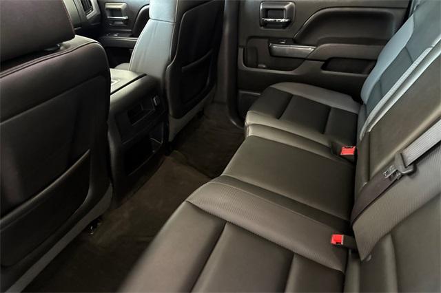 2015 GMC Sierra 1500 Vehicle Photo in ELK GROVE, CA 95757-8703