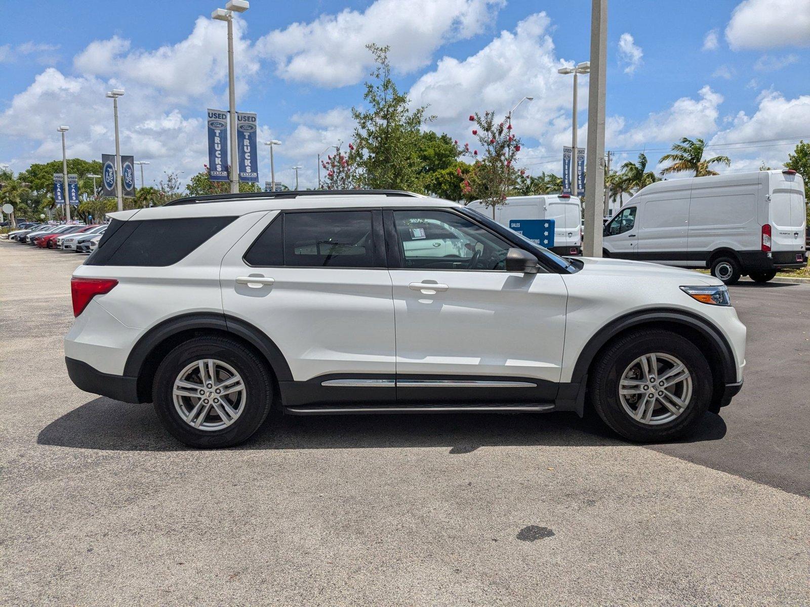 2021 Ford Explorer Vehicle Photo in Miami, FL 33015