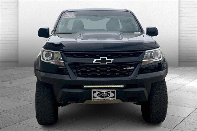 2018 Chevrolet Colorado Vehicle Photo in TOPEKA, KS 66609-0000